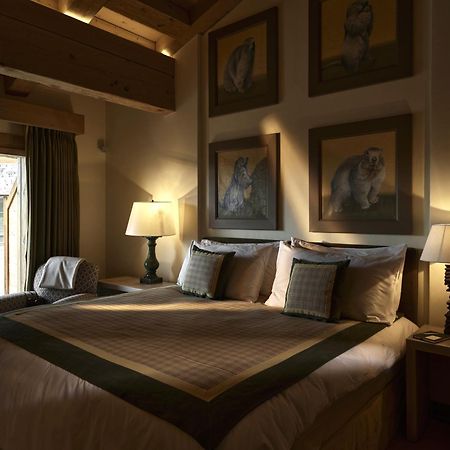 LeCrans Hotel Eksteriør billede