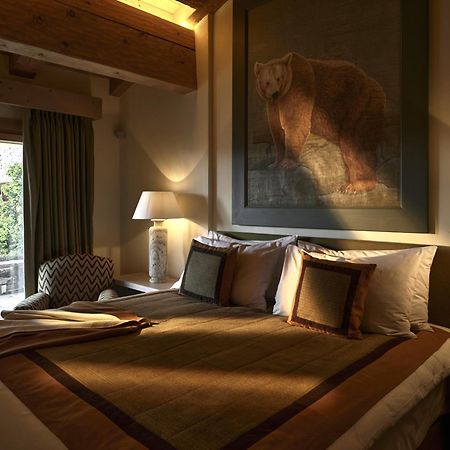 LeCrans Hotel Eksteriør billede