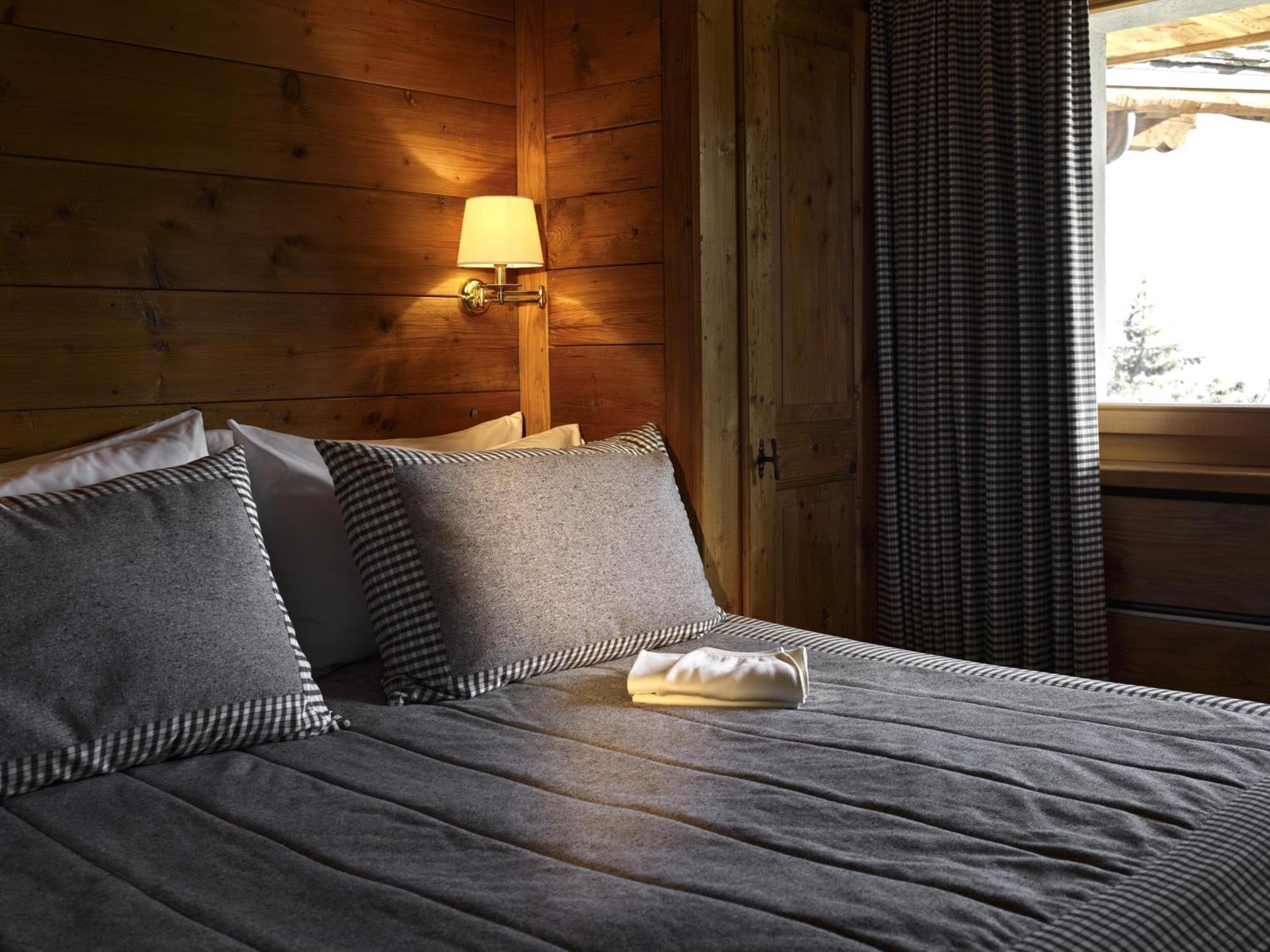 LeCrans Hotel Eksteriør billede