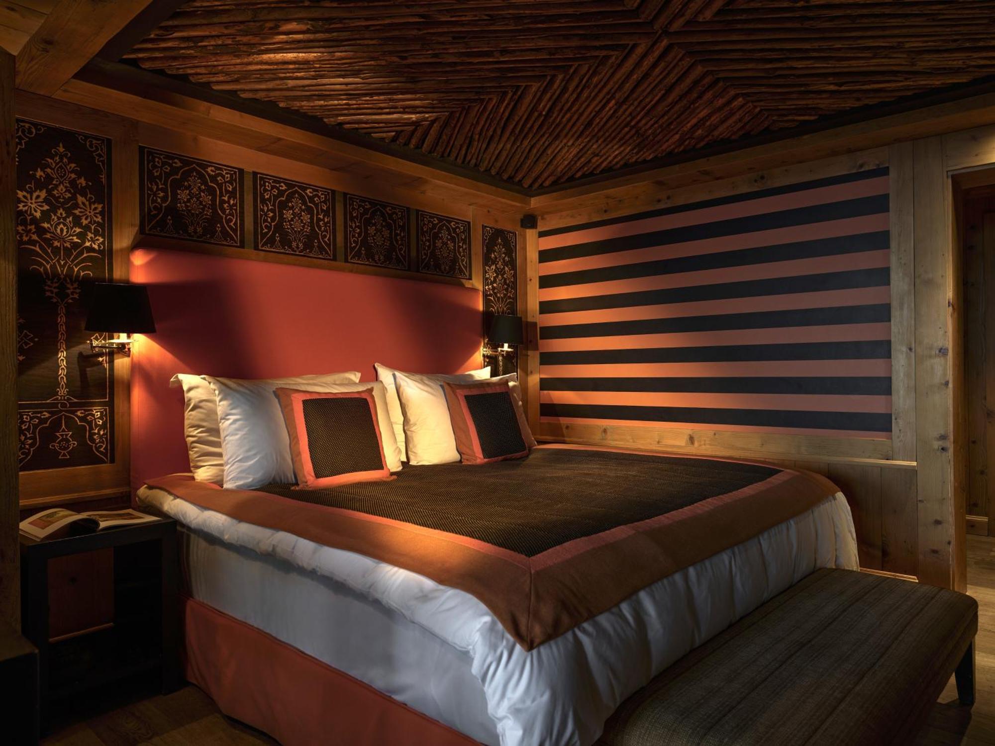LeCrans Hotel Eksteriør billede
